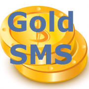 GoldSMS Logo